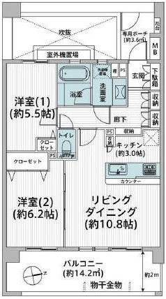 アンビシャスプラザ坂戸