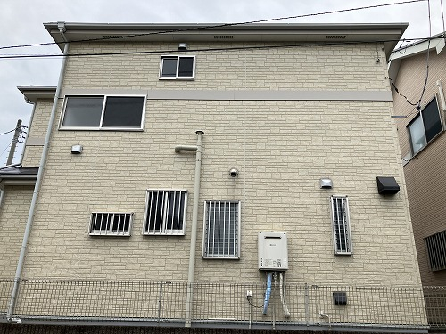 物件外観写真
