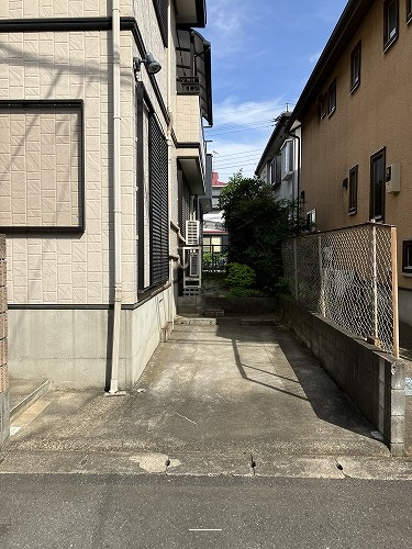 隣地境界