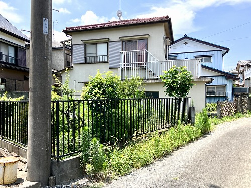 物件外観写真