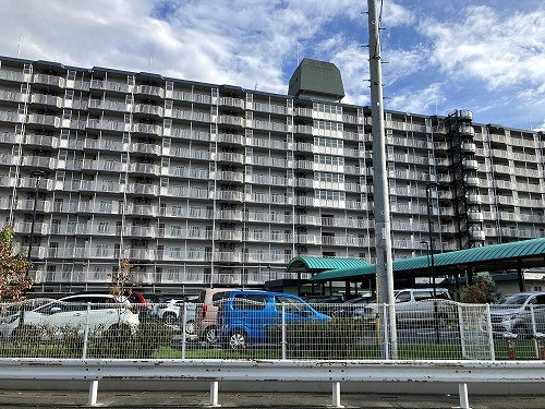 マンション外観