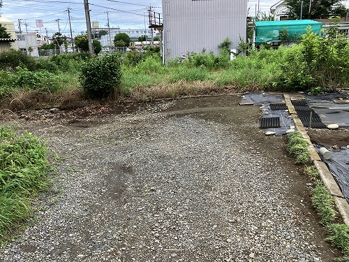 接道（建築基準法外）