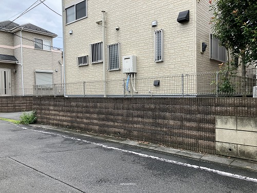 物件外観写真