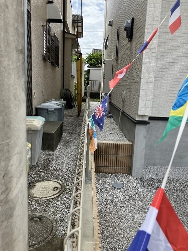 隣地境界