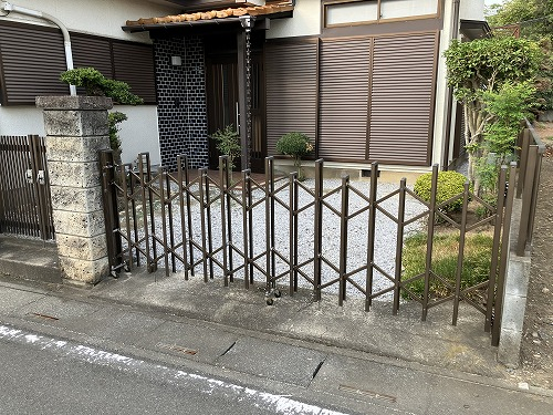 物件外観写真