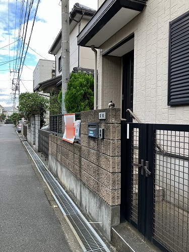 物件外観写真