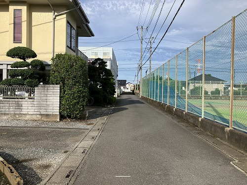 接道