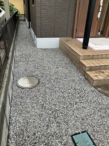 隣地境界