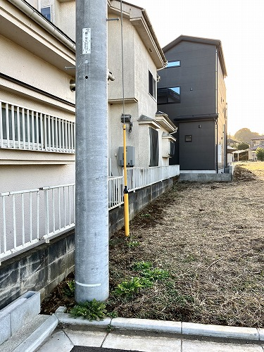 隣地境界