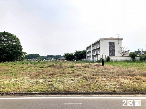 物件現況写真2区画