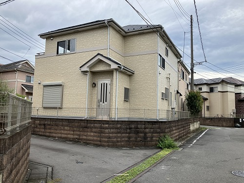 物件外観写真