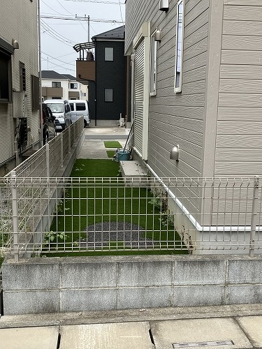 外観写真（南側より）
