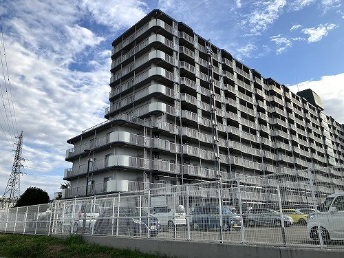 マンション外観