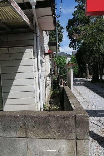 隣地境界