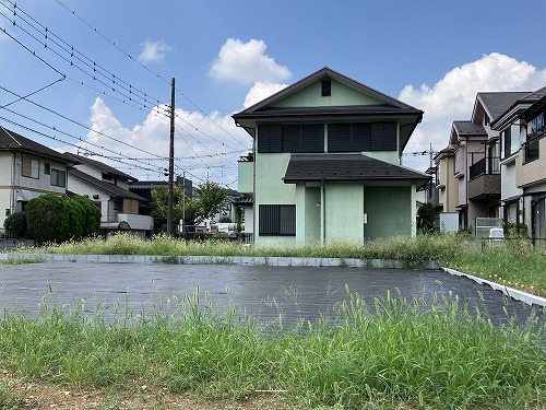 物件現況写真