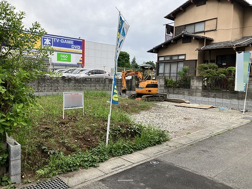 物件外観写真