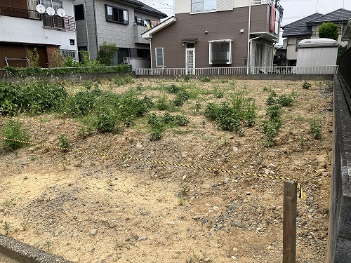 物件外観写真