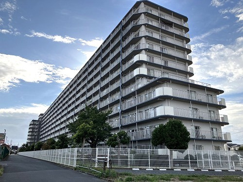 マンション外観