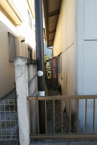 隣地境界