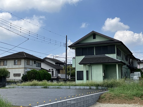 物件現況写真