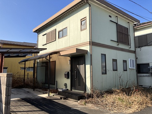坂戸駅 徒歩18分 構造:軽量鉄骨造土地面積:190.12平米 ( 57.51坪 ) 建物面積:81.54平米 ( 24.66坪 )