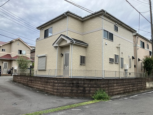 物件外観写真