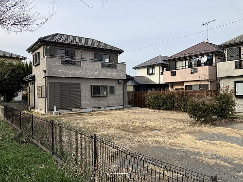 物件外観写真