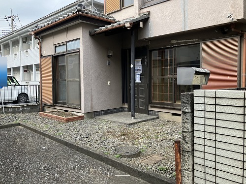 物件外観写真