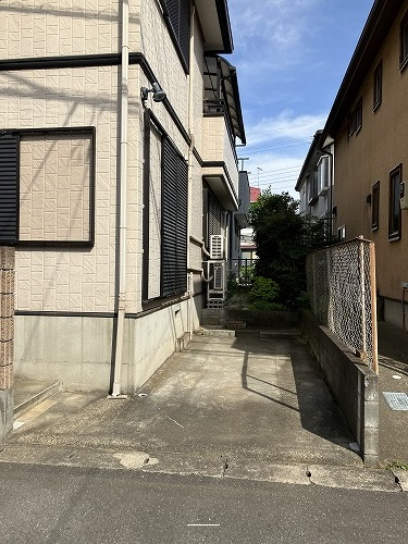 隣地境界