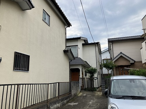 物件外観写真