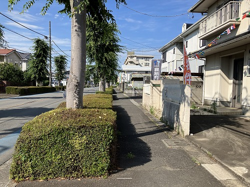 物件外観写真