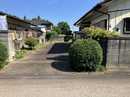 物件外観写真