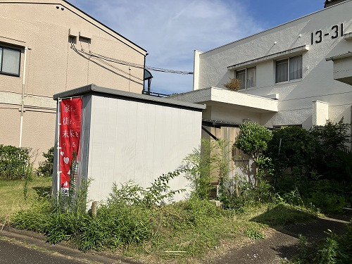 物件外観写真
