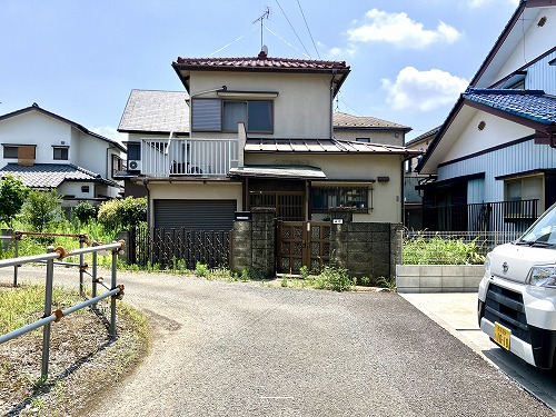 物件外観写真