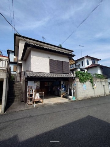 物件外観写真