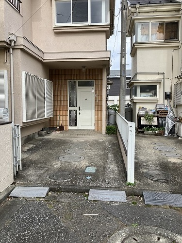 玄関