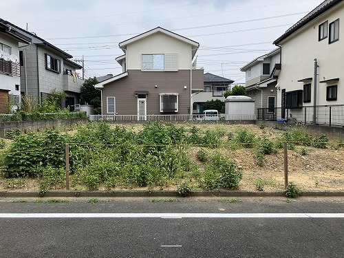 物件外観写真