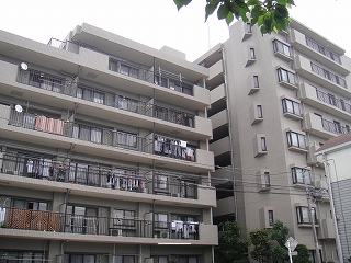 マンション外観