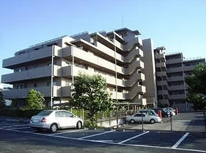 マンション外観