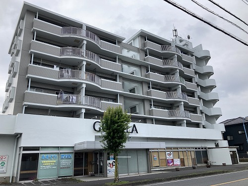 マンション外観