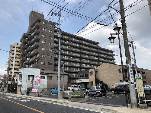 マンション外観