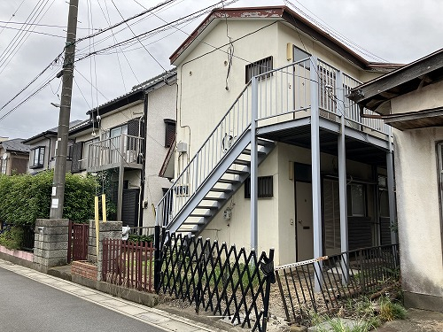 物件現況写真