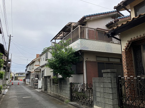 物件現況写真