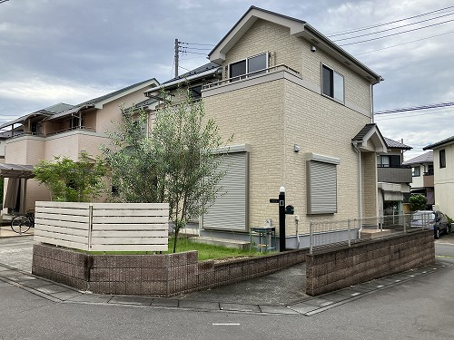 物件外観写真