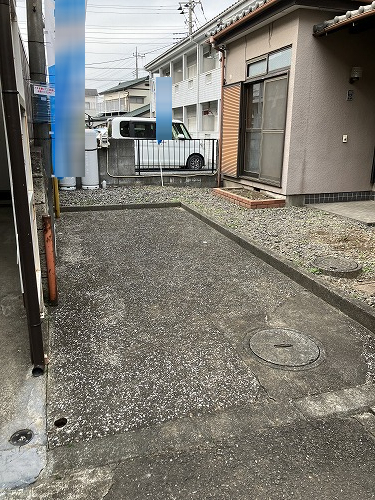 駐車スペース