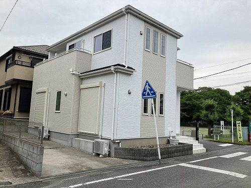 物件外観写真