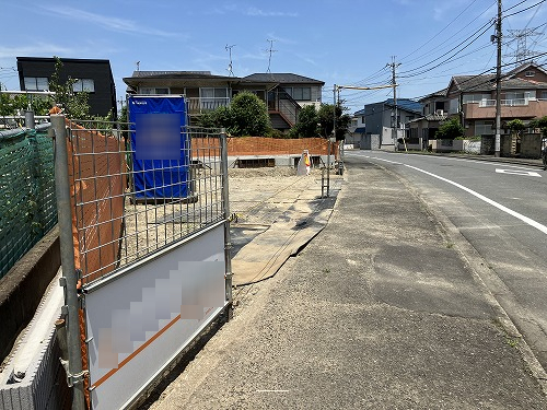 物件外観写真