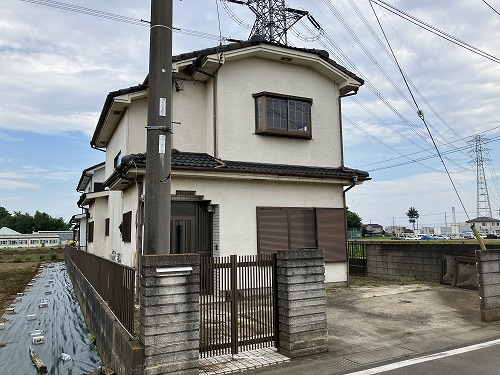 物件外観写真