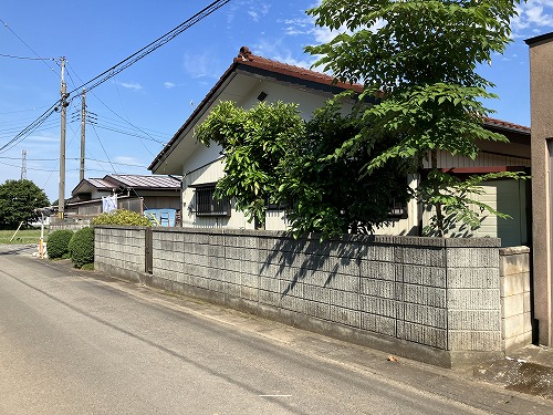 物件外観写真