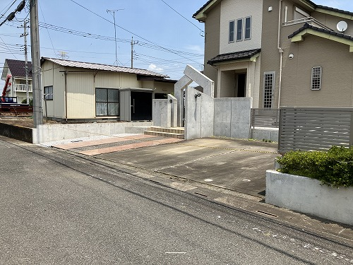 物件外観写真